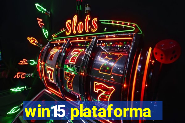 win15 plataforma